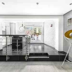  Appartamento Notre Dame Des Champs - Vavin 1bdr - B'your