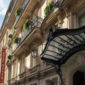 ホテル メイフェア, パリ